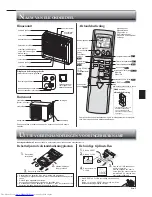 Предварительный просмотр 31 страницы Mitsubishi Electric MFZ-KA25VA Operating Instructions Manual