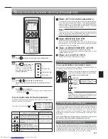 Предварительный просмотр 41 страницы Mitsubishi Electric MFZ-KA25VA Operating Instructions Manual