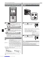 Предварительный просмотр 42 страницы Mitsubishi Electric MFZ-KA25VA Operating Instructions Manual