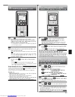 Предварительный просмотр 43 страницы Mitsubishi Electric MFZ-KA25VA Operating Instructions Manual