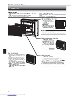 Предварительный просмотр 44 страницы Mitsubishi Electric MFZ-KA25VA Operating Instructions Manual