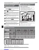 Предварительный просмотр 46 страницы Mitsubishi Electric MFZ-KA25VA Operating Instructions Manual