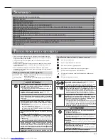 Предварительный просмотр 47 страницы Mitsubishi Electric MFZ-KA25VA Operating Instructions Manual