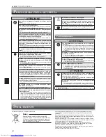 Предварительный просмотр 48 страницы Mitsubishi Electric MFZ-KA25VA Operating Instructions Manual