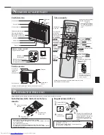 Предварительный просмотр 49 страницы Mitsubishi Electric MFZ-KA25VA Operating Instructions Manual