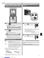 Предварительный просмотр 51 страницы Mitsubishi Electric MFZ-KA25VA Operating Instructions Manual