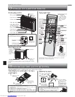 Предварительный просмотр 58 страницы Mitsubishi Electric MFZ-KA25VA Operating Instructions Manual