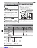 Предварительный просмотр 64 страницы Mitsubishi Electric MFZ-KA25VA Operating Instructions Manual