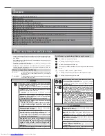 Предварительный просмотр 65 страницы Mitsubishi Electric MFZ-KA25VA Operating Instructions Manual