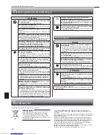 Предварительный просмотр 66 страницы Mitsubishi Electric MFZ-KA25VA Operating Instructions Manual