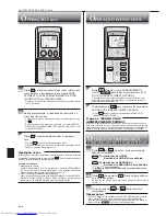 Предварительный просмотр 70 страницы Mitsubishi Electric MFZ-KA25VA Operating Instructions Manual