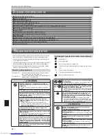 Предварительный просмотр 74 страницы Mitsubishi Electric MFZ-KA25VA Operating Instructions Manual