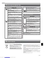 Предварительный просмотр 75 страницы Mitsubishi Electric MFZ-KA25VA Operating Instructions Manual