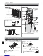 Предварительный просмотр 76 страницы Mitsubishi Electric MFZ-KA25VA Operating Instructions Manual