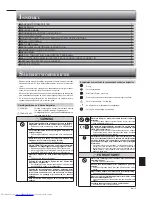 Предварительный просмотр 83 страницы Mitsubishi Electric MFZ-KA25VA Operating Instructions Manual