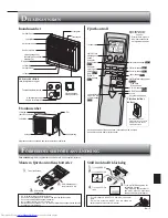 Предварительный просмотр 85 страницы Mitsubishi Electric MFZ-KA25VA Operating Instructions Manual