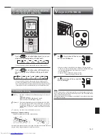 Предварительный просмотр 87 страницы Mitsubishi Electric MFZ-KA25VA Operating Instructions Manual