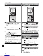 Предварительный просмотр 88 страницы Mitsubishi Electric MFZ-KA25VA Operating Instructions Manual