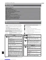 Предварительный просмотр 92 страницы Mitsubishi Electric MFZ-KA25VA Operating Instructions Manual