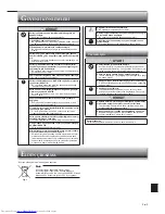 Предварительный просмотр 93 страницы Mitsubishi Electric MFZ-KA25VA Operating Instructions Manual