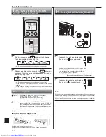 Предварительный просмотр 96 страницы Mitsubishi Electric MFZ-KA25VA Operating Instructions Manual