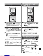 Предварительный просмотр 97 страницы Mitsubishi Electric MFZ-KA25VA Operating Instructions Manual