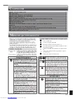 Предварительный просмотр 101 страницы Mitsubishi Electric MFZ-KA25VA Operating Instructions Manual