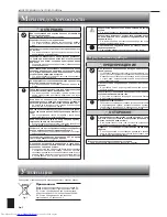 Предварительный просмотр 102 страницы Mitsubishi Electric MFZ-KA25VA Operating Instructions Manual