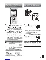 Предварительный просмотр 105 страницы Mitsubishi Electric MFZ-KA25VA Operating Instructions Manual