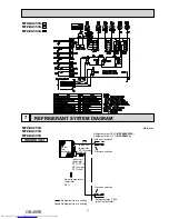 Предварительный просмотр 11 страницы Mitsubishi Electric MFZ-KA25VA Service Manual