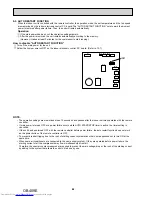 Предварительный просмотр 24 страницы Mitsubishi Electric MFZ-KA25VA Service Manual