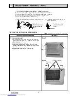 Предварительный просмотр 39 страницы Mitsubishi Electric MFZ-KA25VA Service Manual