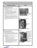 Предварительный просмотр 40 страницы Mitsubishi Electric MFZ-KA25VA Service Manual