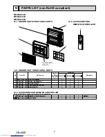 Предварительный просмотр 43 страницы Mitsubishi Electric MFZ-KA25VA Service Manual