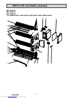 Предварительный просмотр 44 страницы Mitsubishi Electric MFZ-KA25VA Service Manual