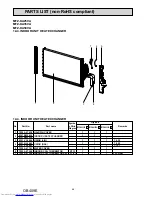 Предварительный просмотр 46 страницы Mitsubishi Electric MFZ-KA25VA Service Manual