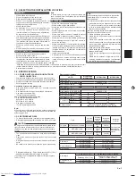 Предварительный просмотр 3 страницы Mitsubishi Electric MFZ-KJ09NA Installation Manual