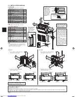 Предварительный просмотр 4 страницы Mitsubishi Electric MFZ-KJ09NA Installation Manual