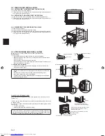 Предварительный просмотр 6 страницы Mitsubishi Electric MFZ-KJ09NA Installation Manual