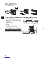 Предварительный просмотр 8 страницы Mitsubishi Electric MFZ-KJ09NA Installation Manual