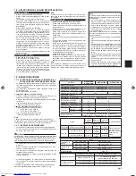 Предварительный просмотр 13 страницы Mitsubishi Electric MFZ-KJ09NA Installation Manual