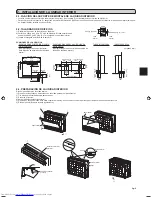 Предварительный просмотр 15 страницы Mitsubishi Electric MFZ-KJ09NA Installation Manual