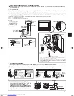 Предварительный просмотр 17 страницы Mitsubishi Electric MFZ-KJ09NA Installation Manual