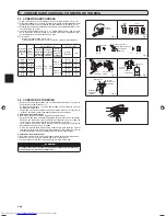 Предварительный просмотр 20 страницы Mitsubishi Electric MFZ-KJ09NA Installation Manual