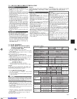 Предварительный просмотр 23 страницы Mitsubishi Electric MFZ-KJ09NA Installation Manual