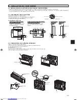 Предварительный просмотр 25 страницы Mitsubishi Electric MFZ-KJ09NA Installation Manual