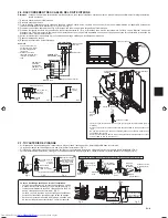 Предварительный просмотр 27 страницы Mitsubishi Electric MFZ-KJ09NA Installation Manual