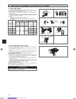 Предварительный просмотр 30 страницы Mitsubishi Electric MFZ-KJ09NA Installation Manual