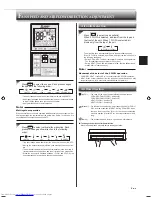 Предварительный просмотр 7 страницы Mitsubishi Electric MFZ-KJ09NA Operating Instructions Manual