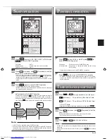 Предварительный просмотр 9 страницы Mitsubishi Electric MFZ-KJ09NA Operating Instructions Manual